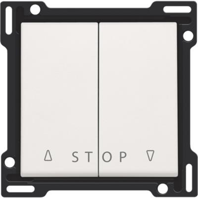 TANGENT JALOUSIAFB. WHITE