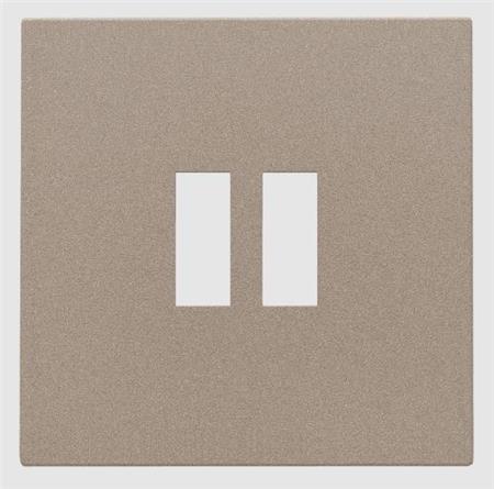 AFDÆKNING USB-OPLADER, BRONZE