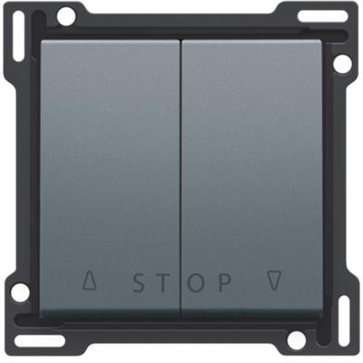 TANGENT JALOUSIAFB. STEEL GREY