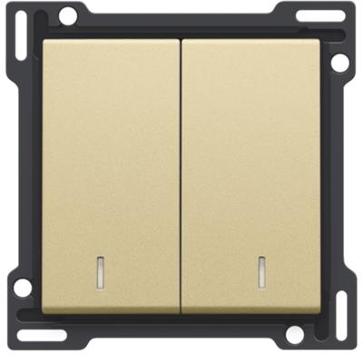 TANGENT DB M LINSE GOLD COATED