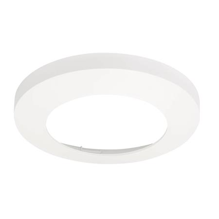 AFDÆK.RING P4XLR PLANFOR. HVID