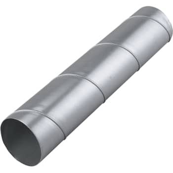 Duka metal rør DSR Ø160x1000 mm