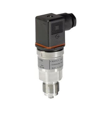 MBS 1700 Tryktransmitter Rel 0-25 bar 4-20mA G 1/2