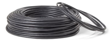 Ø7 mm varmekabel  20W/m 237,0m