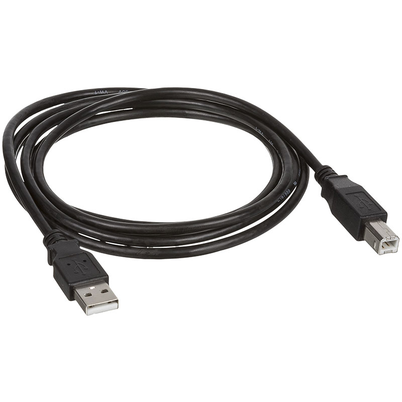 USB programmeringskabel 2 m