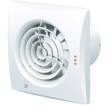 Ventilator PRO 30 T tidsstyret, Ø100 mm