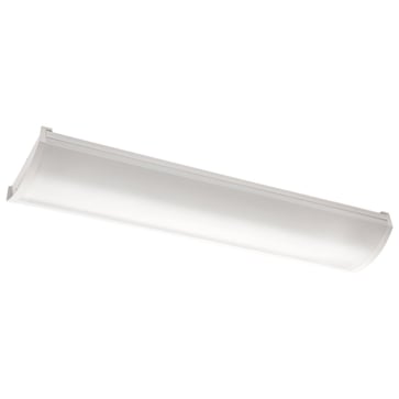 Wave 900 polycarbonat skærm tillæg
