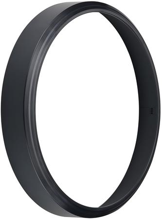 VÆG/LOFT DECO RING SORT TILBEHØR
