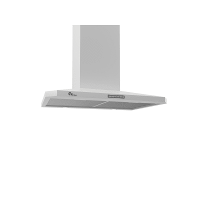Decor 787 70 cm hvid - Led
