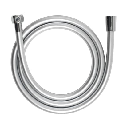 Wave Bruseslange, 1,5 m, silver