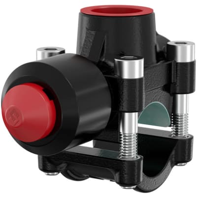 FLAMCO T-PLUS 2.1/2"-1.1/4"