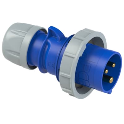 CEE STIKPROP 16A 3P IP67