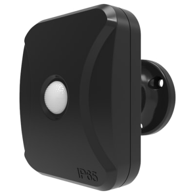 WiZ IP65 Pir væg 3M rækkevidde 2xAA (batterier er ikke inklusiv)