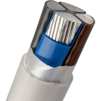 Kabel AXQ-AL-S Easy 4x95 halogenfri, Dca, T500
