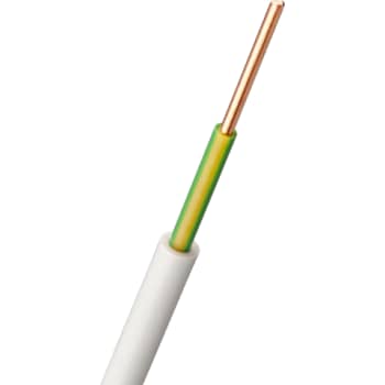 Kabel EXQ Easy 1G2,5 halogenfri, Dca, grå, R100