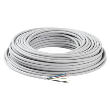 Kabel EXQ Easy 7G1,5 halogenfri, Eca, grå, T500