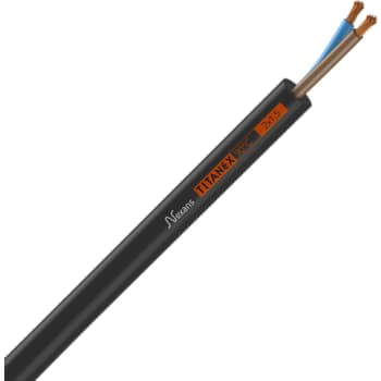 Gummikabel H07RN-F 2x1,5 mm² R100