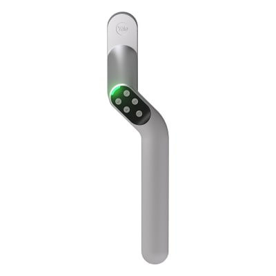 Yale Code Handle Window Right