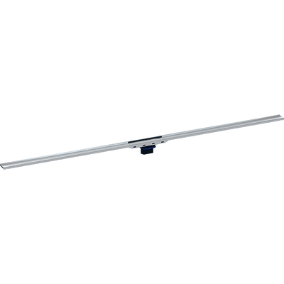 cleanline80 l30-90cm krom/børstet
