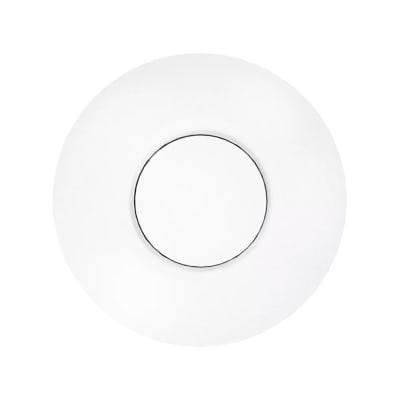 Zigbee Lysdæmper Til Ledning - Fodkontakt - Hvid