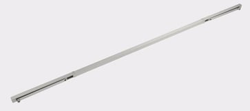 dormakaba Glideskinne G-GSR-EMF 2/BG V Contur Design sølv