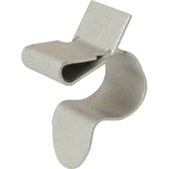 TM Rørholder Ø15-18 mm til stålbjælke 1,5-4 mm