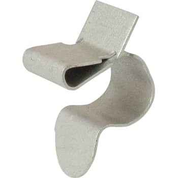 TM Rørholder Ø19-24 mm til stålbjælke 4-7,5  mm