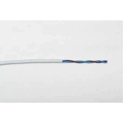 LEDNING H03VV-F 2X0,75 SO R100
