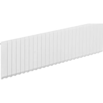 Modulafdækning hvid 13M