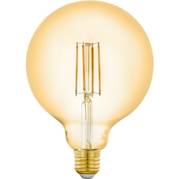 E27 Led-Z G125 6W, 650 lumen, 2200K amber