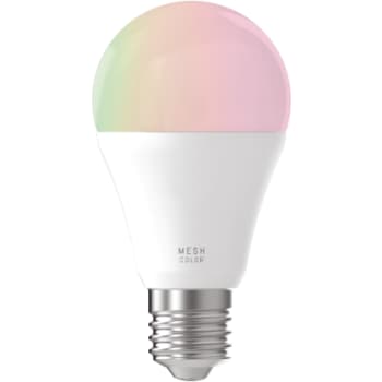E27 Led-Z A60 RGB 9W, 806 lumen, 2700-6500K opal