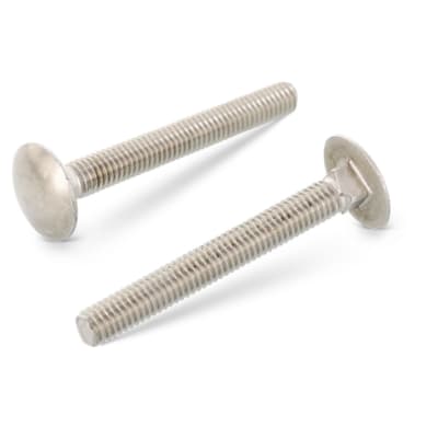 BRÆDDEBOLT M6X20MM A4