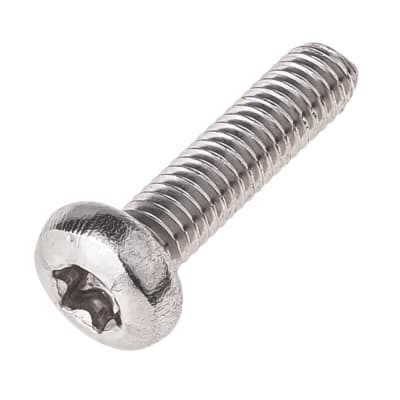 MASKINSKRUE M4X8MM A4