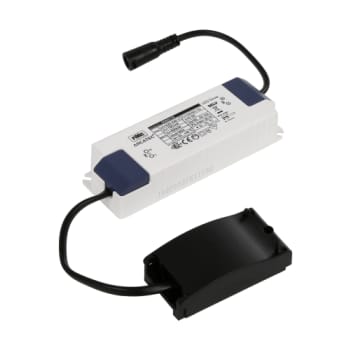 Tulsa LED Driver 28W, OP-4300 lm / MP-4000 lm, 3P konnektorboks