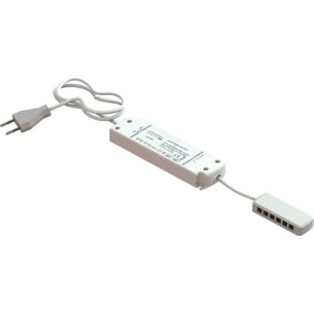 LED driver, 6-36W, dæmpbar og flickerfri