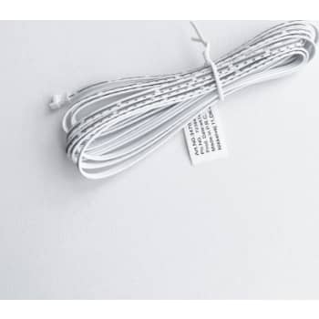 Forlængerledning, 12V MultiWhite, 2 meter