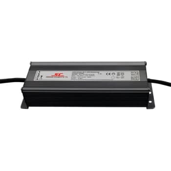 LED driver 24V DC 300W, triac / fase dæmpbar, IP67