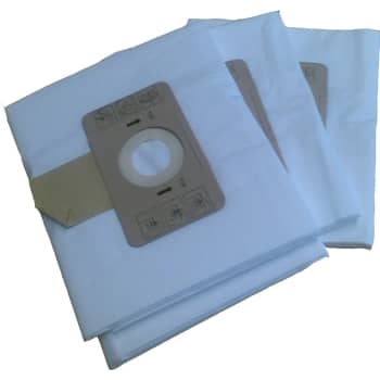 STØVSUGERPOSE POLYESTER 10L (3 STK.)