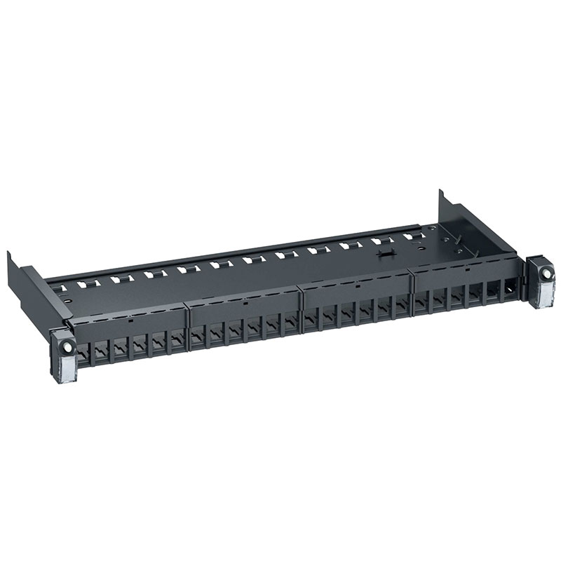 Actassi Patchpanel S1 24 huls 1HE STD