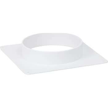 OVERGANGSSTYKKE 175X175/Ø127MM