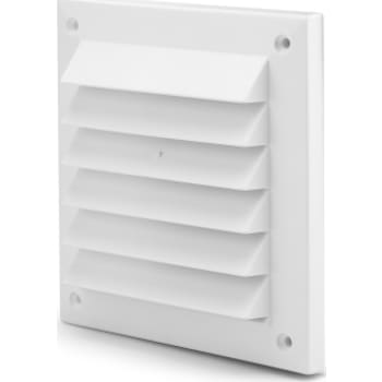 MURRIST 150X150MM HVID PLAST