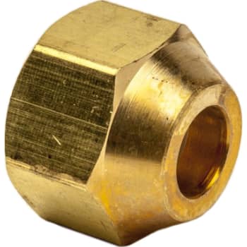 Kravemøtrik (omløber) for 1/2" kobberrør til varmepumper, FL4