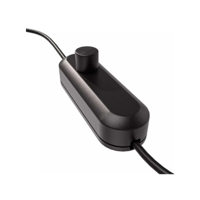 ZIGBEE LYSDÆMPER T/LEDN SORT