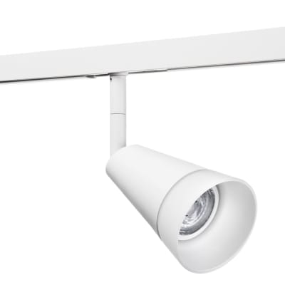 ZIP 1F SPOT GLAS LED 6W DTW HV