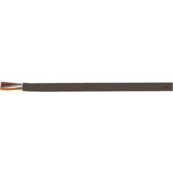 CTS Kabel LIHH 6x0,75 brun, UV bestandig, T500