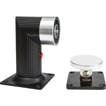 Dørholdemagnet SOL 606 væg/gulv med anker holdekraft 50 kg