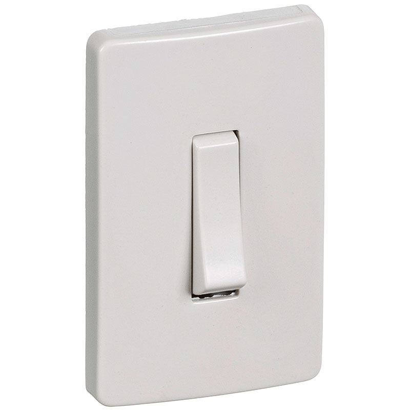 Smal minitangent fjederpåvirket kontakt til kiptryk