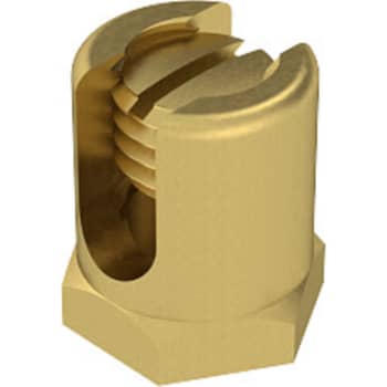 EKL 25mm2  M6 jordklemme