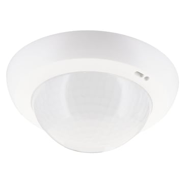 linse PD4N Afdækningsring trafikhvid Tilbehør RAL9016.