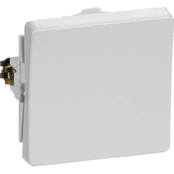 FUGA korrespondanceafbryder 13A gammel type hvid